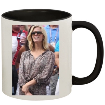 Brooklyn Decker 11oz Colored Inner & Handle Mug