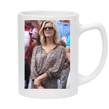 Brooklyn Decker 14oz White Statesman Mug