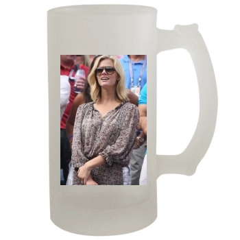 Brooklyn Decker 16oz Frosted Beer Stein