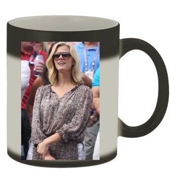 Brooklyn Decker Color Changing Mug