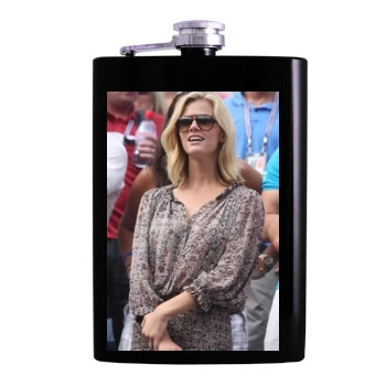 Brooklyn Decker Hip Flask