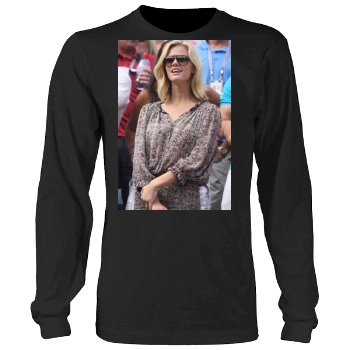 Brooklyn Decker Men's Heavy Long Sleeve TShirt