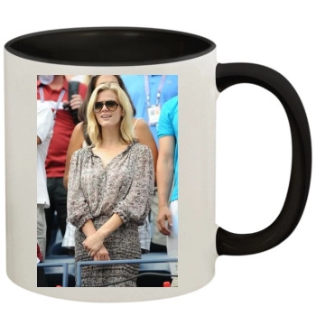 Brooklyn Decker 11oz Colored Inner & Handle Mug