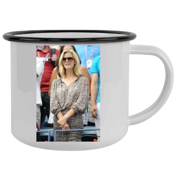 Brooklyn Decker Camping Mug