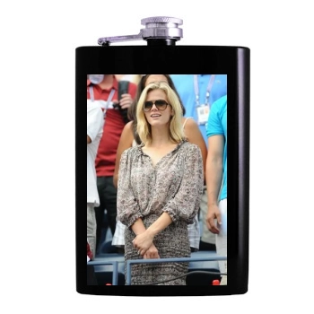 Brooklyn Decker Hip Flask