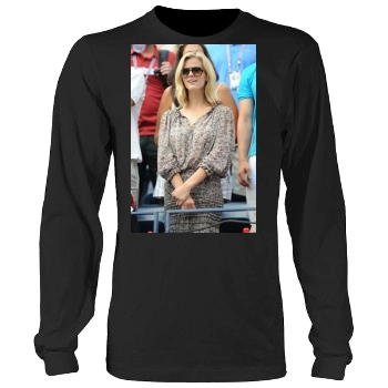 Brooklyn Decker Men's Heavy Long Sleeve TShirt