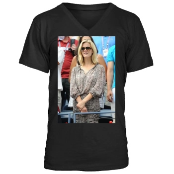 Brooklyn Decker Men's V-Neck T-Shirt