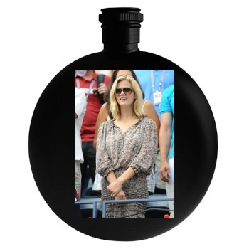 Brooklyn Decker Round Flask