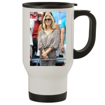 Brooklyn Decker Stainless Steel Travel Mug