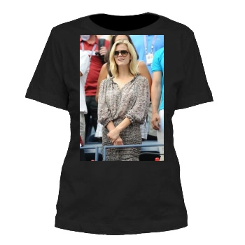 Brooklyn Decker Women's Cut T-Shirt