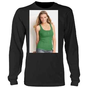 Brooklyn Decker Men's Heavy Long Sleeve TShirt