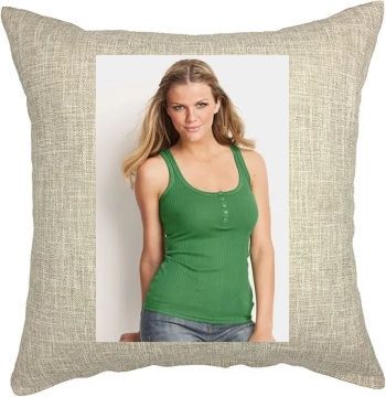 Brooklyn Decker Pillow