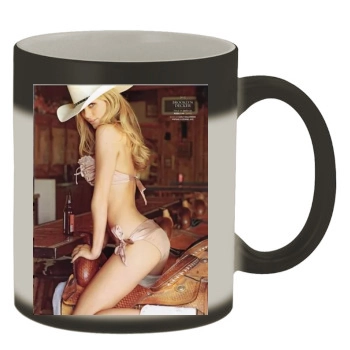 Brooklyn Decker Color Changing Mug