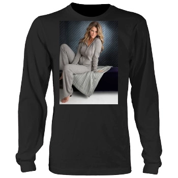 Brooklyn Decker Men's Heavy Long Sleeve TShirt