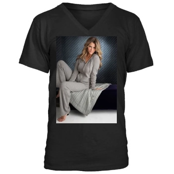 Brooklyn Decker Men's V-Neck T-Shirt