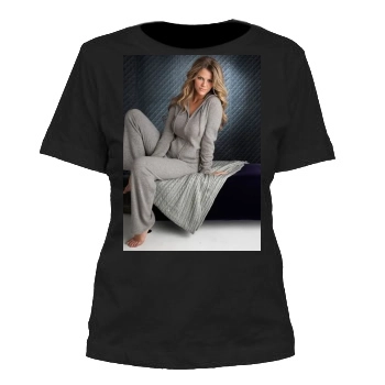 Brooklyn Decker Women's Cut T-Shirt