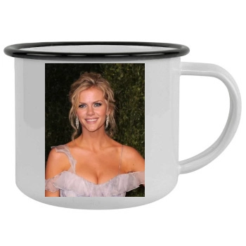 Brooklyn Decker Camping Mug