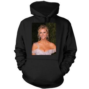 Brooklyn Decker Mens Pullover Hoodie Sweatshirt