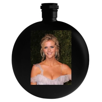 Brooklyn Decker Round Flask