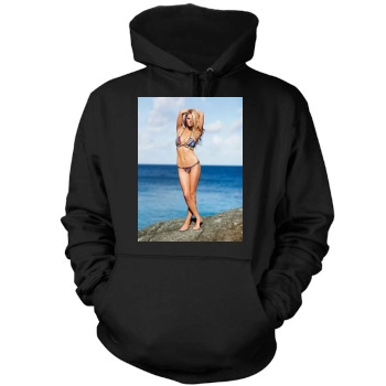 Brooklyn Decker Mens Pullover Hoodie Sweatshirt