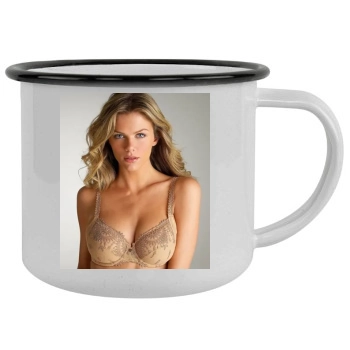 Brooklyn Decker Camping Mug