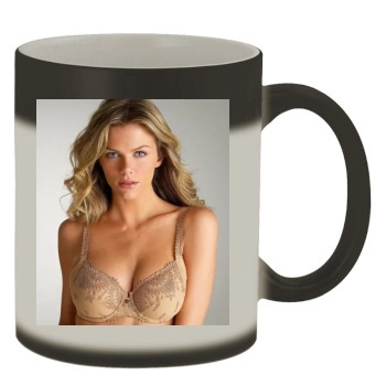 Brooklyn Decker Color Changing Mug