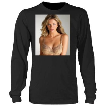 Brooklyn Decker Men's Heavy Long Sleeve TShirt