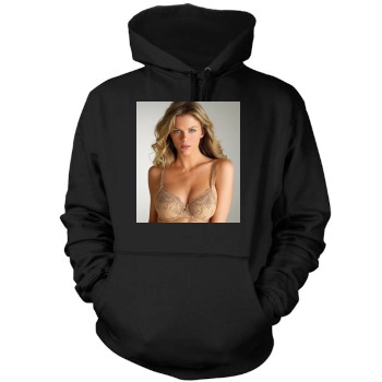 Brooklyn Decker Mens Pullover Hoodie Sweatshirt