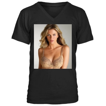 Brooklyn Decker Men's V-Neck T-Shirt