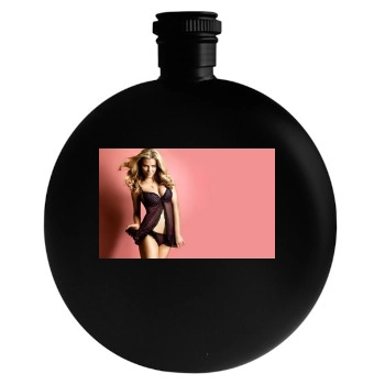 Brooklyn Decker Round Flask