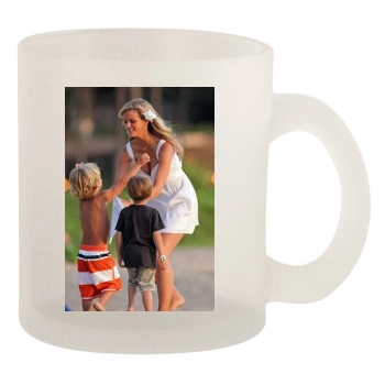 Brooklyn Decker 10oz Frosted Mug