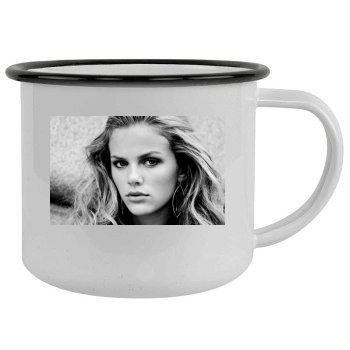 Brooklyn Decker Camping Mug