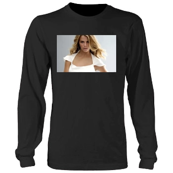 Brooklyn Decker Men's Heavy Long Sleeve TShirt