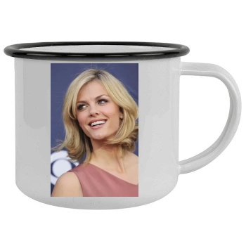 Brooklyn Decker Camping Mug