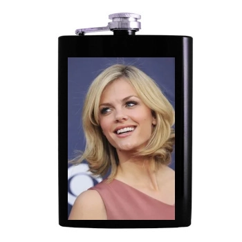 Brooklyn Decker Hip Flask