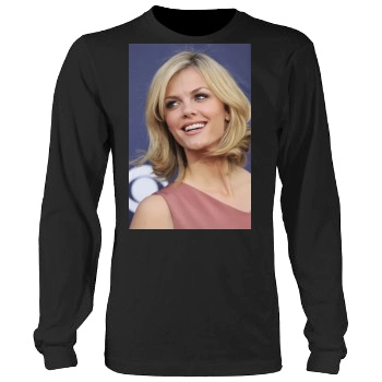 Brooklyn Decker Men's Heavy Long Sleeve TShirt