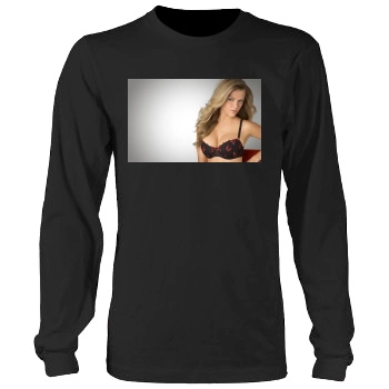 Brooklyn Decker Men's Heavy Long Sleeve TShirt