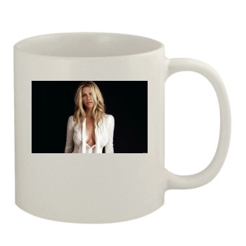 Brooklyn Decker 11oz White Mug