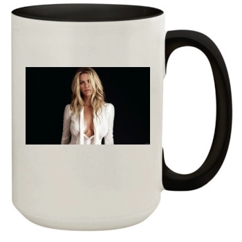 Brooklyn Decker 15oz Colored Inner & Handle Mug