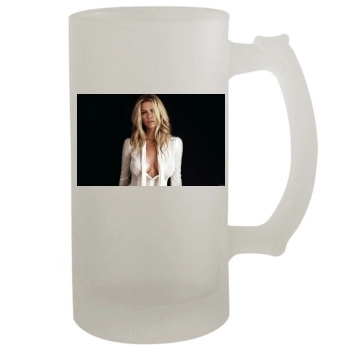 Brooklyn Decker 16oz Frosted Beer Stein