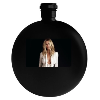 Brooklyn Decker Round Flask