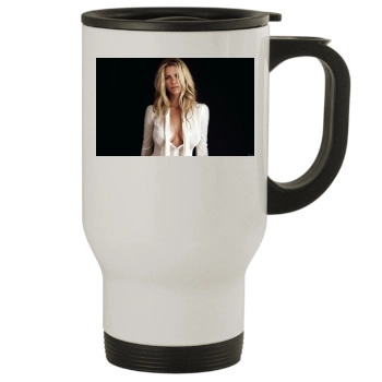 Brooklyn Decker Stainless Steel Travel Mug