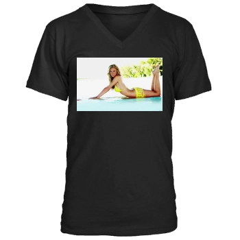 Brooklyn Decker Men's V-Neck T-Shirt