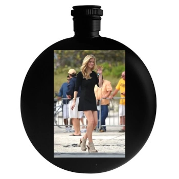 Brooklyn Decker Round Flask