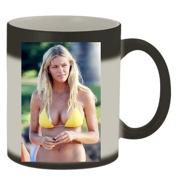 Brooklyn Decker Color Changing Mug