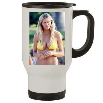 Brooklyn Decker Stainless Steel Travel Mug