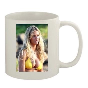 Brooklyn Decker 11oz White Mug