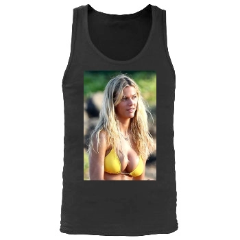 Brooklyn Decker Men's Tank Top