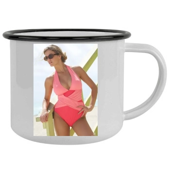 Brooklyn Decker Camping Mug