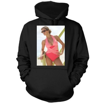 Brooklyn Decker Mens Pullover Hoodie Sweatshirt